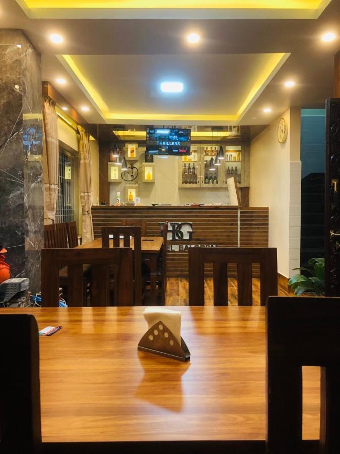 Hotel Balgopal Катманду Экстерьер фото