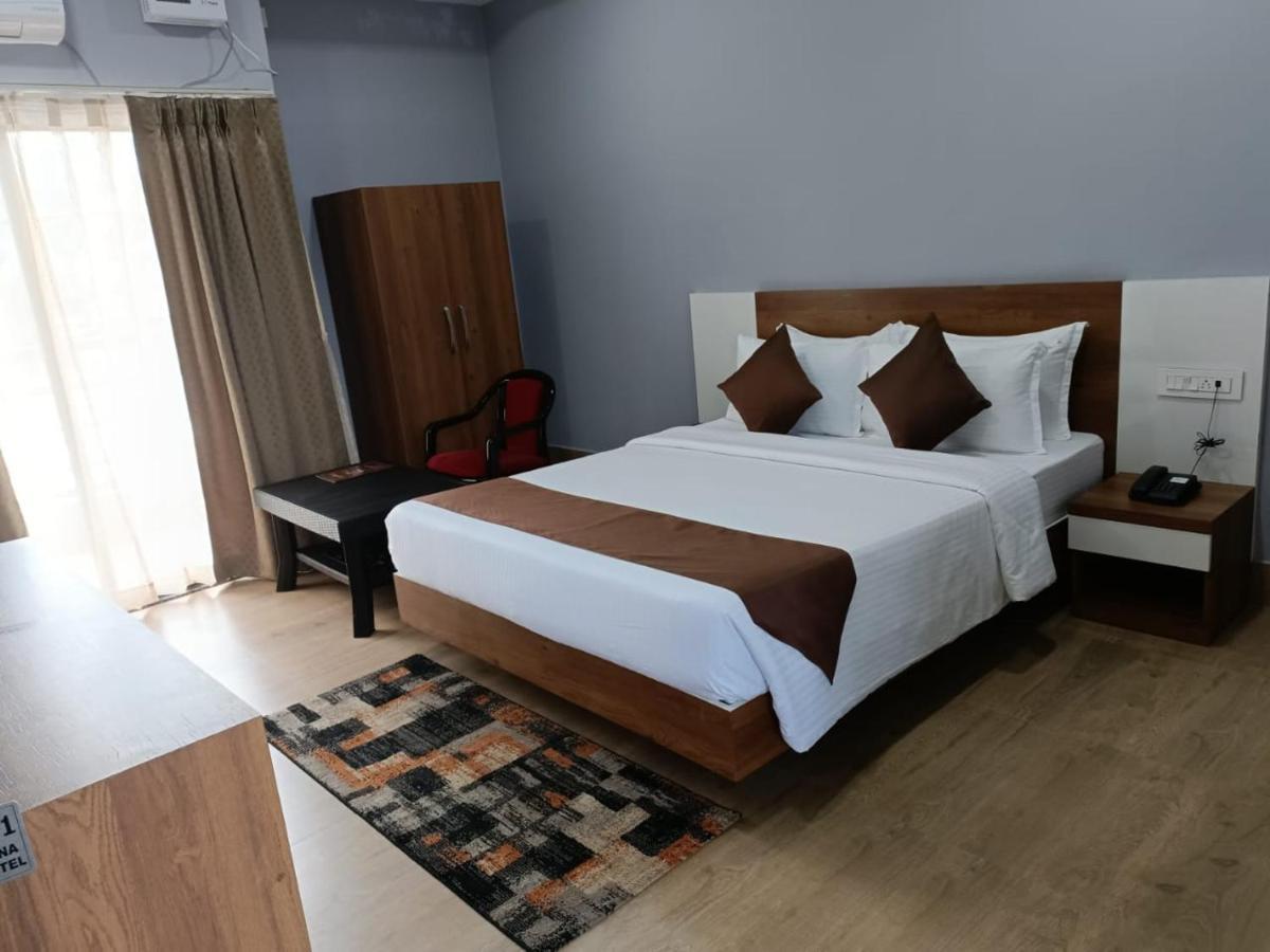 Hotel Balgopal Катманду Экстерьер фото